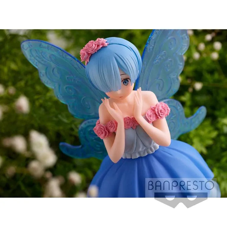 Re:Zero Starting Life in Another World Espresto - Rem Fairy Elements Ver. - Doki Doki Land
