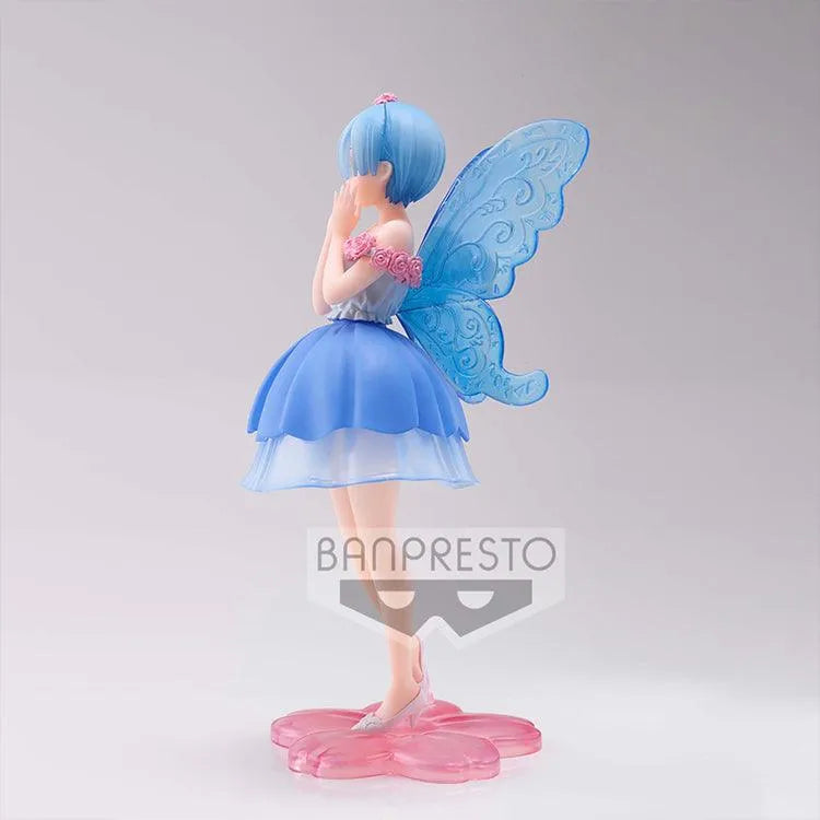 Re:Zero Starting Life in Another World Espresto - Rem Fairy Elements Ver. - Doki Doki Land