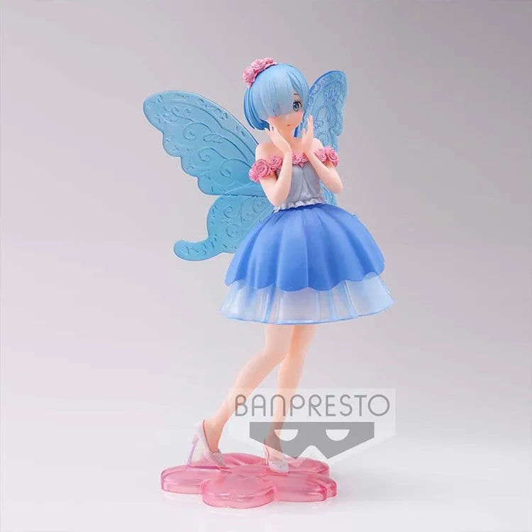 Re:Zero Starting Life in Another World Espresto - Rem Fairy Elements Ver. - Doki Doki Land