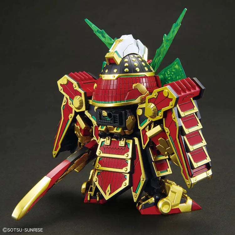 SDW Heroes Model Kit - Musha Gundam The 78th - Doki Doki Land