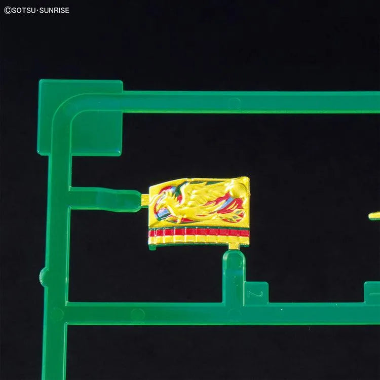 SDW Heroes Model Kit - Musha Gundam The 78th - Doki Doki Land