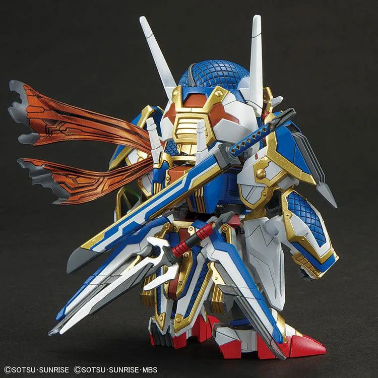SDW Heroes Model Kit - Onmitsu Gundam Aerial - Doki Doki Land