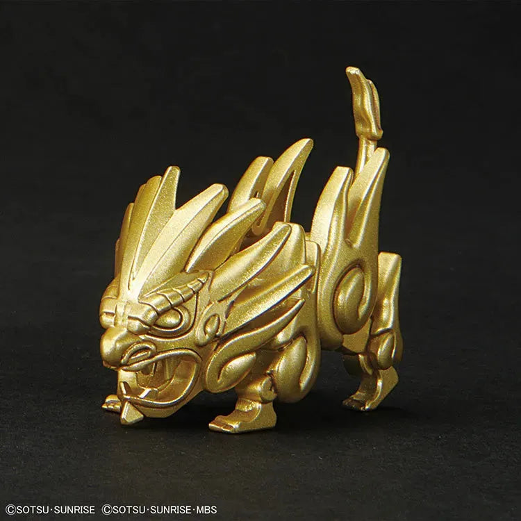 SDW Heroes Model Kit - Onmitsu Gundam Aerial - Doki Doki Land