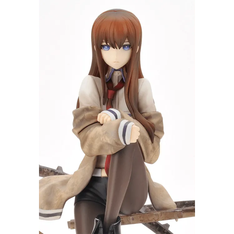 (Pre-Order END) STEINS;GATE Non Scale Figure - Kurisu Makise - Doki Doki Land