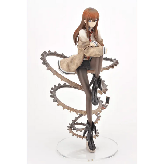 (Pre-Order END) STEINS;GATE Non Scale Figure - Kurisu Makise - Doki Doki Land