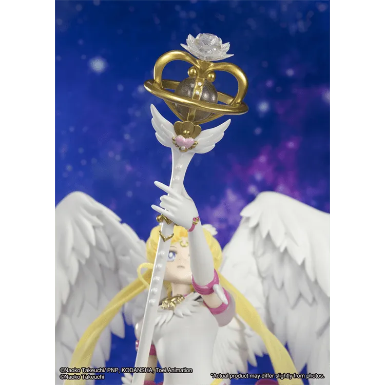 (Pre-Order End) "Sailor Moon" Figuarts Zero - Eternal Sailor Moon -Darkness calls to light, and light, summons darkness- - Doki Doki Land