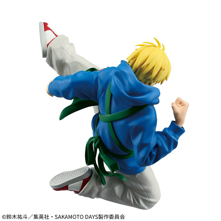 Sakamoto Days Vibration Stars Shin Asakura