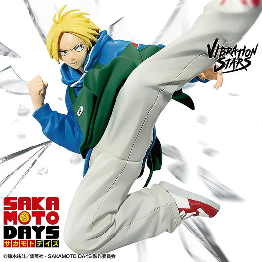Sakamoto Days Vibration Stars Shin Asakura