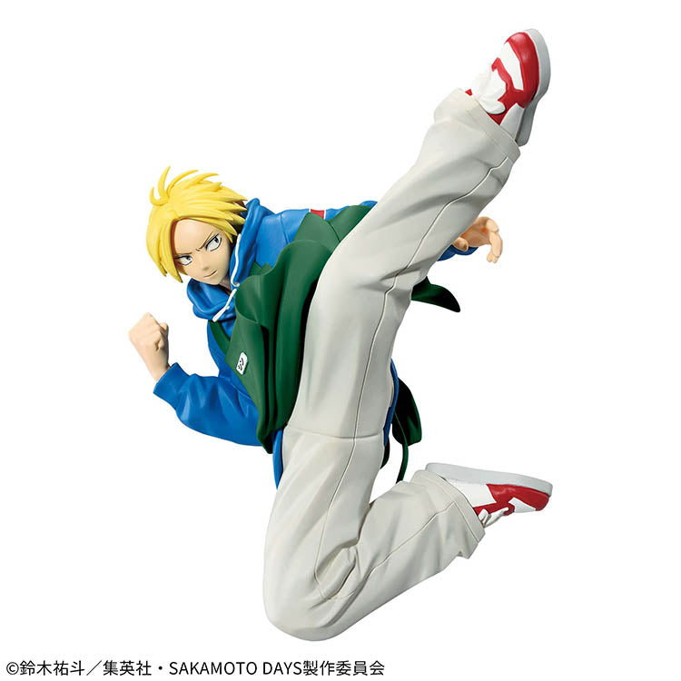 Sakamoto Days Vibration Stars Shin Asakura