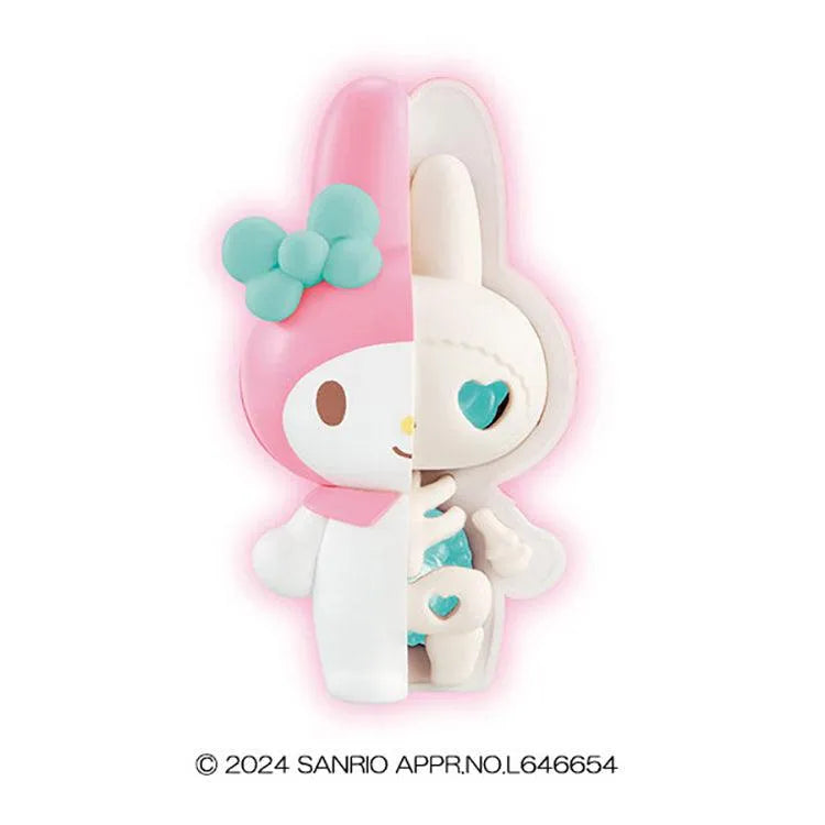 Sanrio Kaitai Fantasy Blind Box - Sanrio Characters Pop Mint Mix (1 Random) - Doki Doki Land