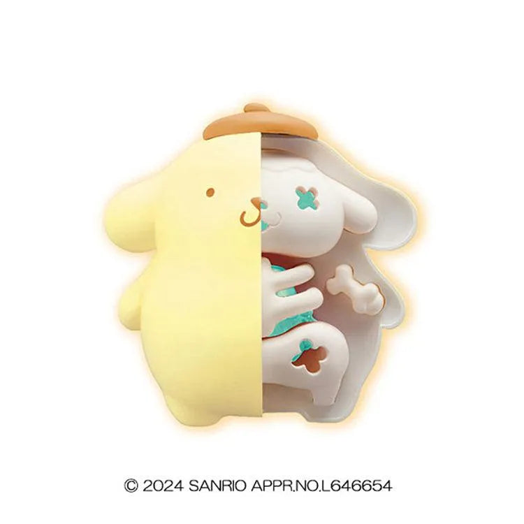 Sanrio Kaitai Fantasy Blind Box - Sanrio Characters Pop Mint Mix (1 Random) - Doki Doki Land