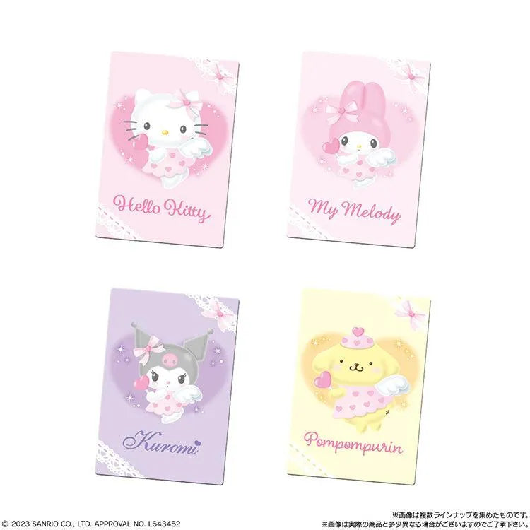 Sanrio Shokugan - Sanrio Characters Wafers Vol.5 - Doki Doki Land