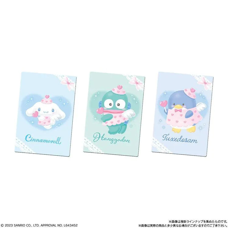 Sanrio Shokugan - Sanrio Characters Wafers Vol.5 - Doki Doki Land