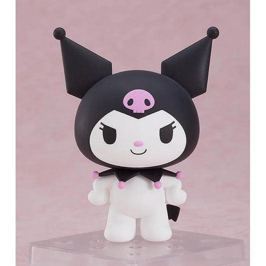 Sanrio Nendoroid - 1858 Kuromi - Doki Doki Land