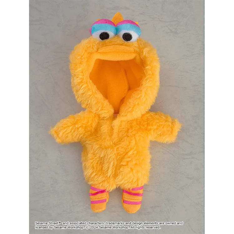 "Sesame Street" Nendoroid Doll - Kigurumi Pajamas: Big Bird