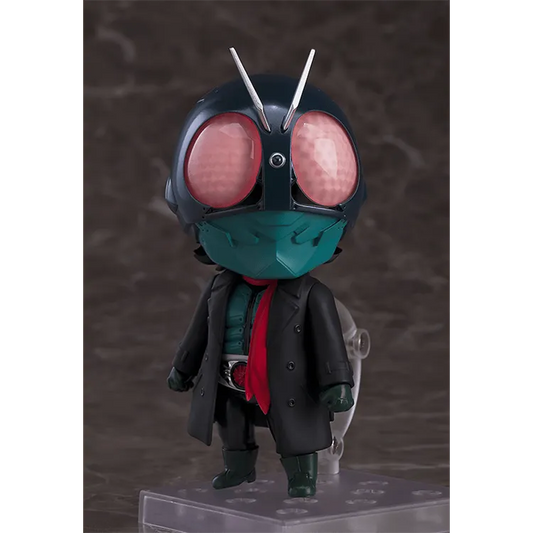 (Pre-Order END)"Shin Kamen Rider" Nendoroid - 2211 Kamen Rider - Doki Doki Land