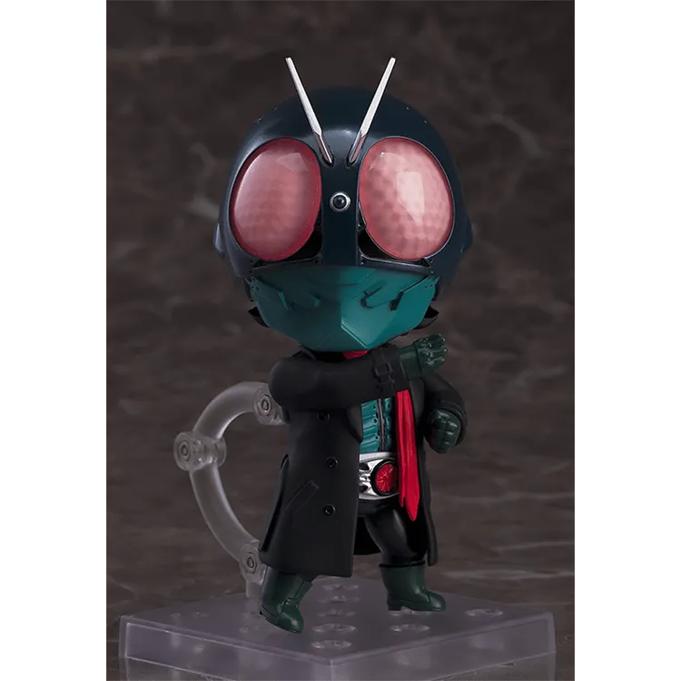 (Pre-Order END)"Shin Kamen Rider" Nendoroid - 2211 Kamen Rider - Doki Doki Land
