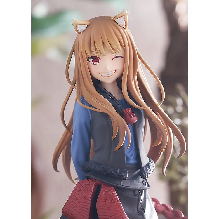 Spice and Wolf: Merchant Meets the Wise Holo 2024 Ver.Pop Up Parade Figure