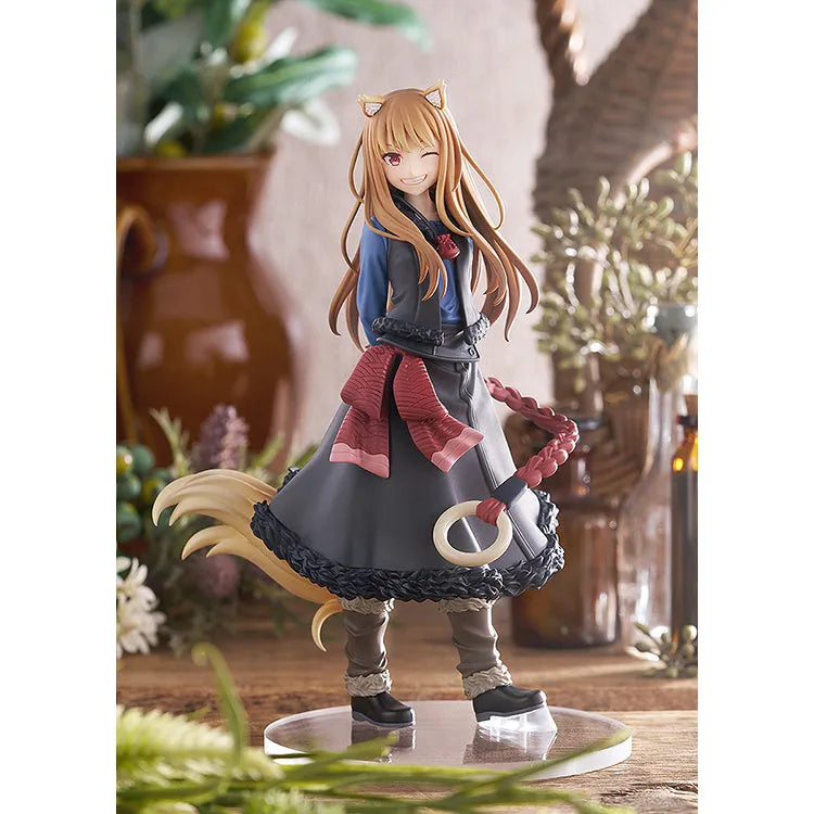 Spice and Wolf: Merchant Meets the Wise Holo 2024 Ver.Pop Up Parade Figure