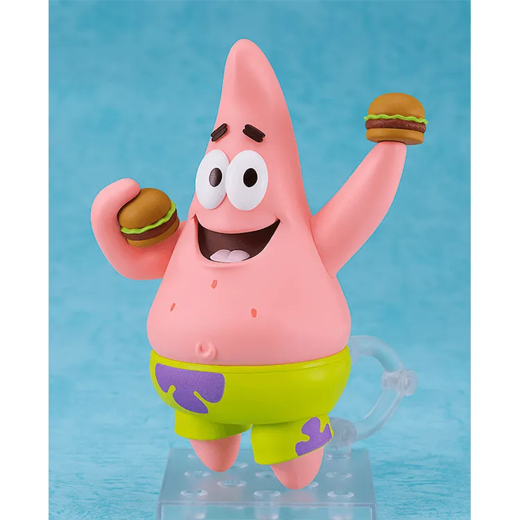 "SpongeBob SquarePants" Nendoroid - Patrick Star