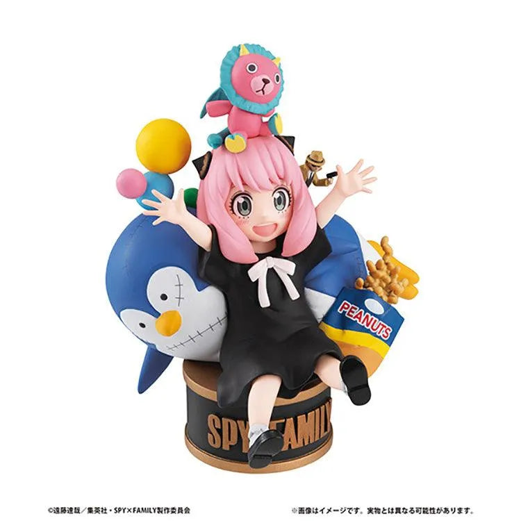 Spy x Family Blind Box - Puchirama EX Big Box (1 Random) - Doki Doki Land