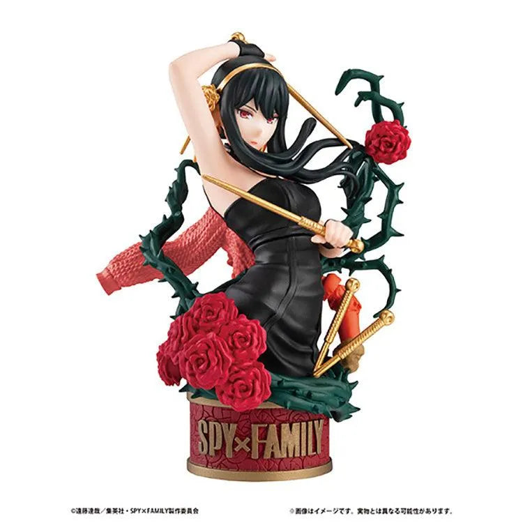 Spy x Family Blind Box - Puchirama EX Big Box (1 Random) - Doki Doki Land