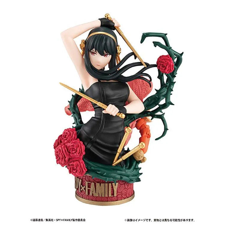 Spy x Family Blind Box - Puchirama EX Big Box (1 Random) - Doki Doki Land