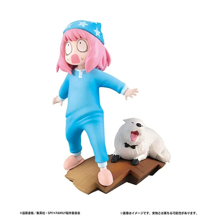 Spy x Family Blind Box - Puchirama Vol.3 (1 Random) - Doki Doki Land