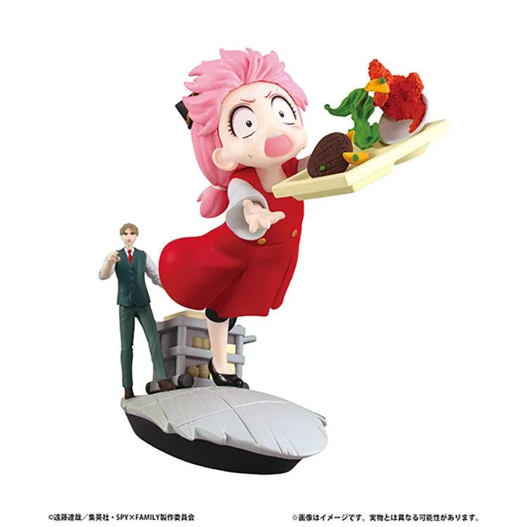 Spy x Family Blind Box - Puchirama Vol.3 (1 Random) - Doki Doki Land