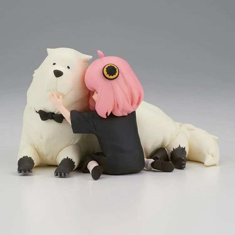 Spy x Family Break Time - Anya Forger & Bond Forger - Doki Doki Land