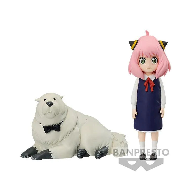 Spy x Family Family Photo - Anya Forger & Bond Forger - Doki Doki Land