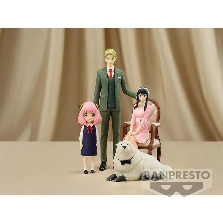 Spy x Family Family Photo - Yor Forger - Doki Doki Land