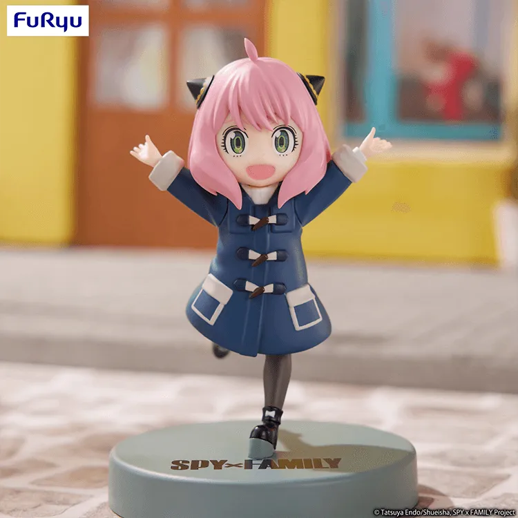 Spy x Family Trio-Try-iT Figure - Anya Forger - Doki Doki Land