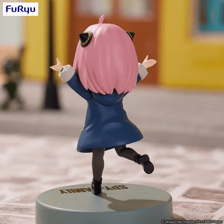 Spy x Family Trio-Try-iT Figure - Anya Forger - Doki Doki Land