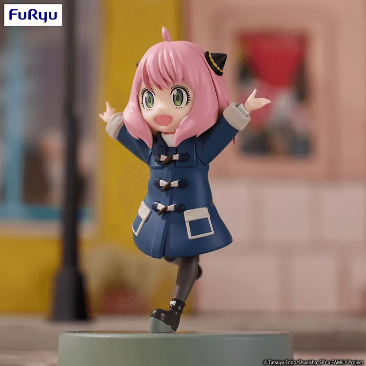Spy x Family Trio-Try-iT Figure - Anya Forger - Doki Doki Land