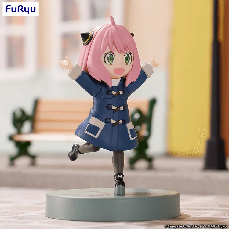 Spy x Family Trio-Try-iT Figure - Anya Forger - Doki Doki Land