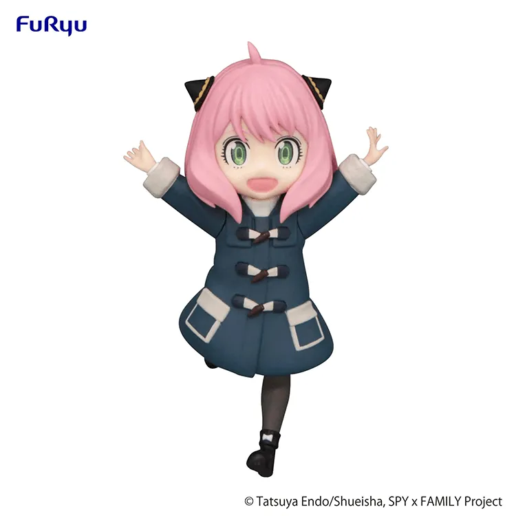 Spy x Family Trio-Try-iT Figure - Anya Forger - Doki Doki Land