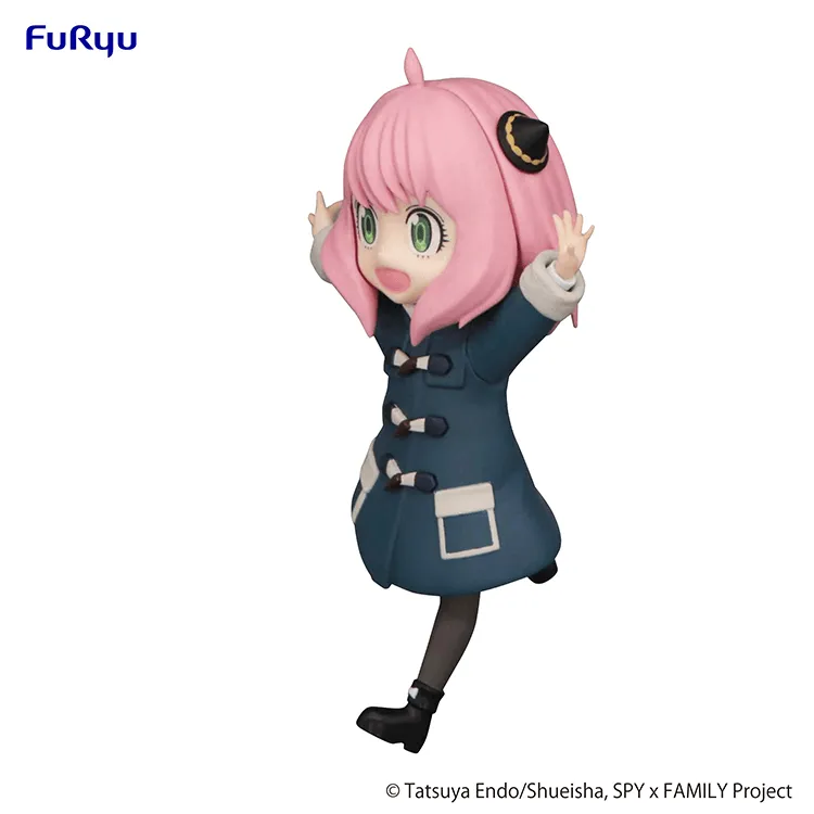 Spy x Family Trio-Try-iT Figure - Anya Forger - Doki Doki Land