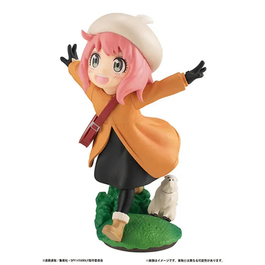 Spy x Family Blind Box - Puchirama Vol.2 (1 Random) - Doki Doki Land