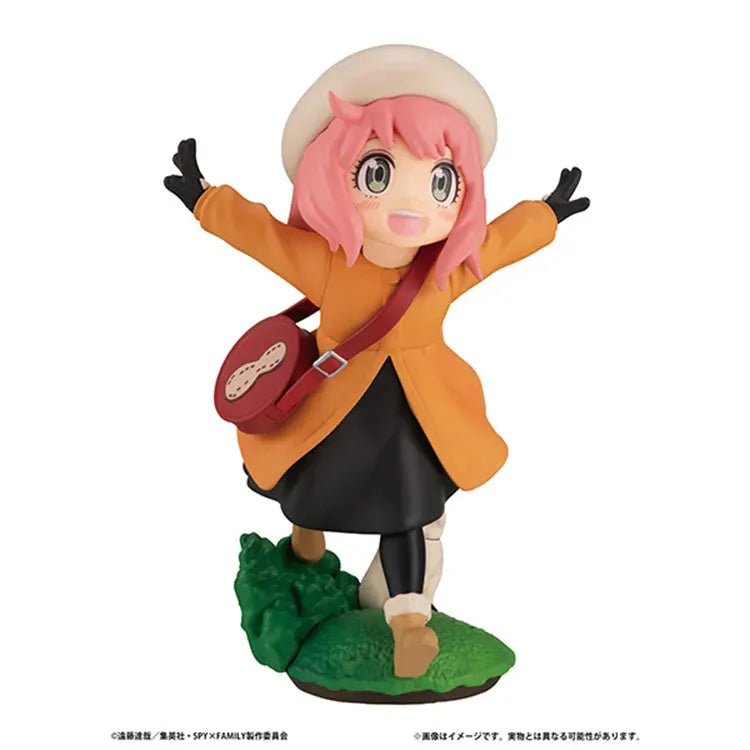 Spy x Family Blind Box - Puchirama Vol.2 (1 Random) - Doki Doki Land