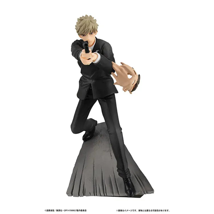 Spy x Family Blind Box - Puchirama Vol.2 (1 Random) - Doki Doki Land
