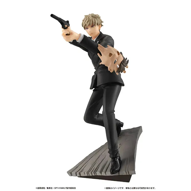 Spy x Family Blind Box - Puchirama Vol.2 (1 Random) - Doki Doki Land