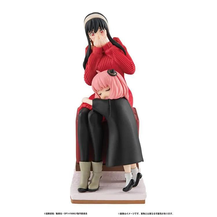 Spy x Family Blind Box - Puchirama Vol.2 (1 Random) - Doki Doki Land