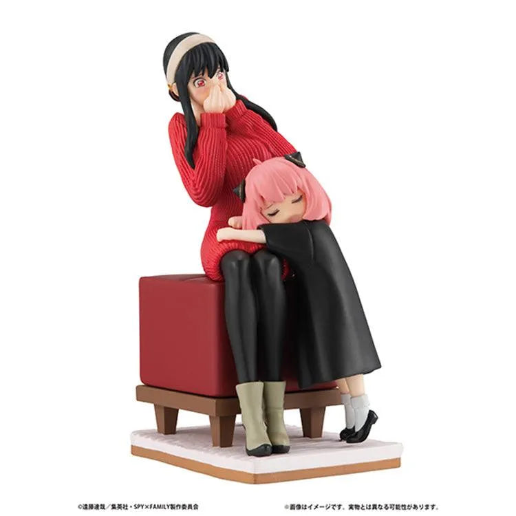 Spy x Family Blind Box - Puchirama Vol.2 (1 Random) - Doki Doki Land