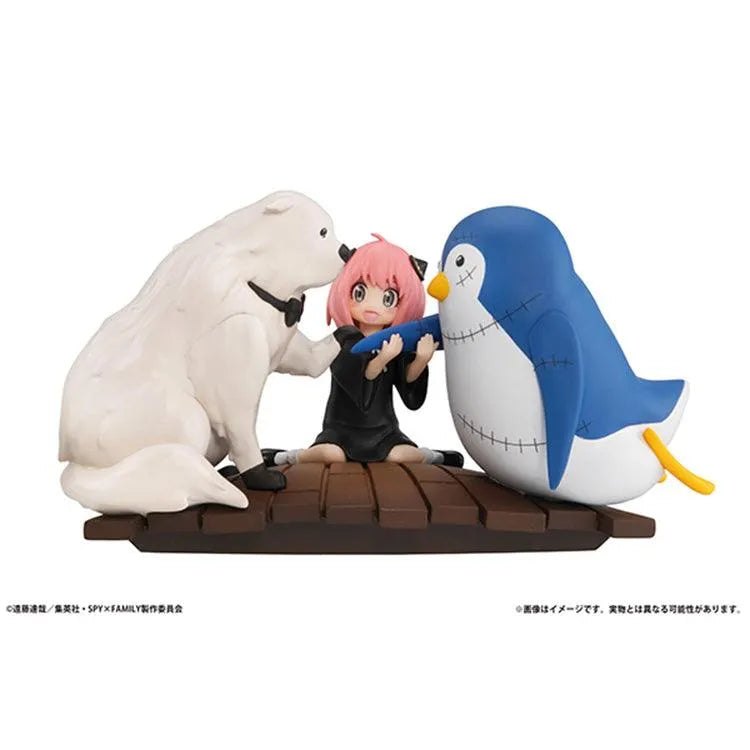 Spy x Family Blind Box - Puchirama Vol.2 (1 Random) - Doki Doki Land