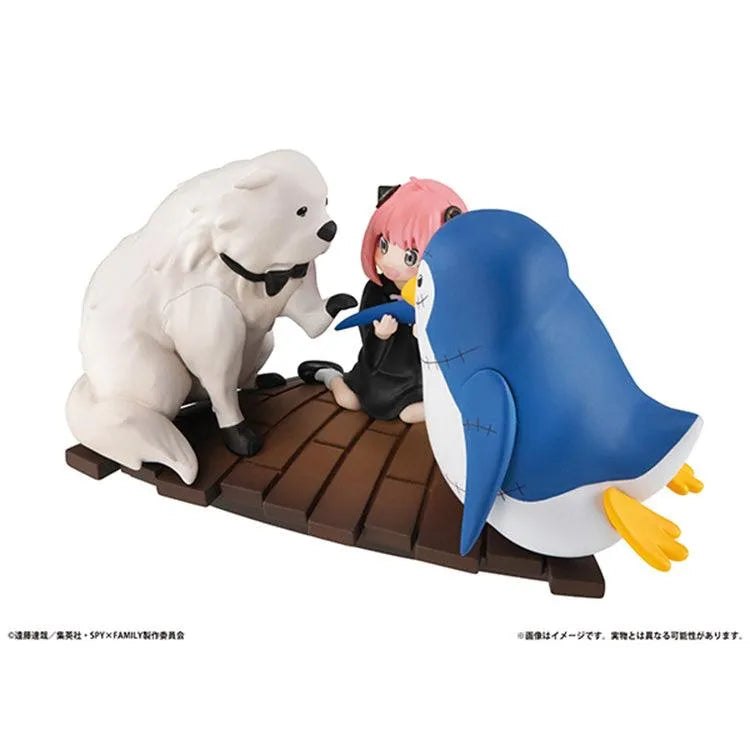 Spy x Family Blind Box - Puchirama Vol.2 (1 Random) - Doki Doki Land