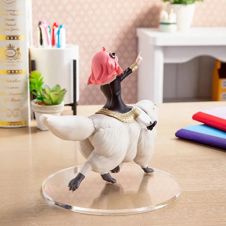 Spy x Family Figure - Anya Forger & Bond Forger - Doki Doki Land