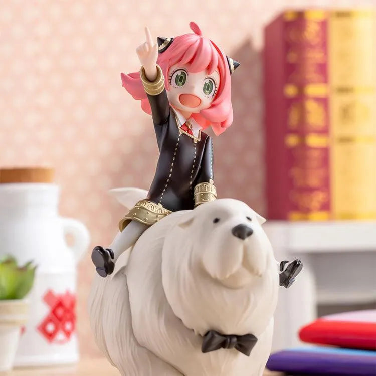 Spy x Family Figure - Anya Forger & Bond Forger - Doki Doki Land