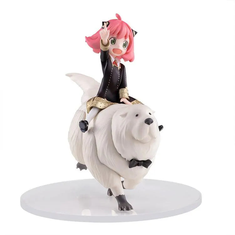 Spy x Family Figure - Anya Forger & Bond Forger - Doki Doki Land