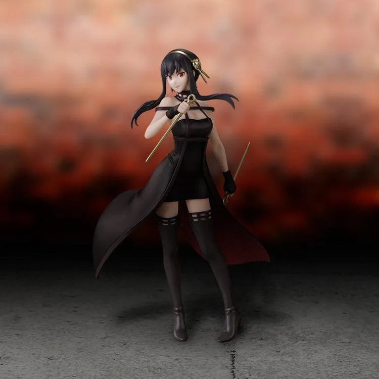 Spy x Family Figure - Yor Forger Thorn Princess - Doki Doki Land